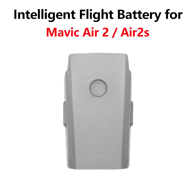 

Intelligent Flight Battery For DJI Mavic Air 2 / Air 2s, PLUS Battery Large Capacity Plug Play Intelligent Flight Accessories