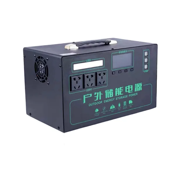 2500 واط 3000 واط 3500 واط مولد المحمولة الصامتة في حالات الطوارئ محطة طاقة محمولة مولد الطاقة الشمسية تخزين الطاقة إمدادات الطاقة #5