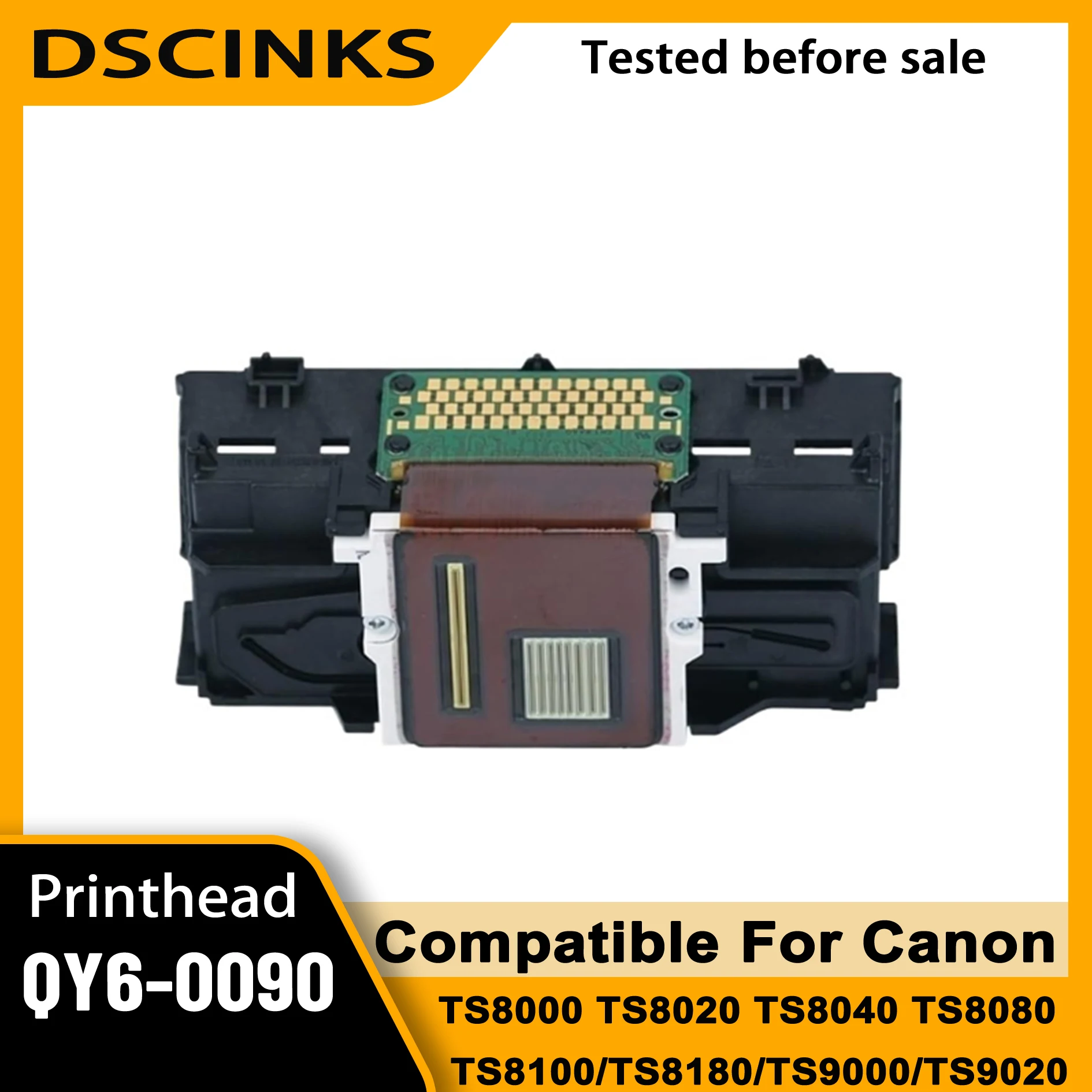 

Печатающая головка qy6-0090 для Canon PIXMA TS8000 TS8020 TS8040 TS8080 TS8100 TS8180 TS8280 TS9000 TS9020 TS9080 TS9100 TS9120 TS9180