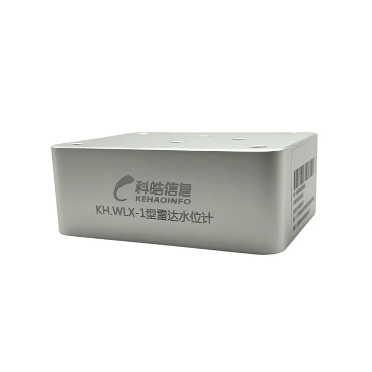 

High Precision Radar Water Level Meter China Wholesale Measuring Instruments for Flood Control and River Level for Test