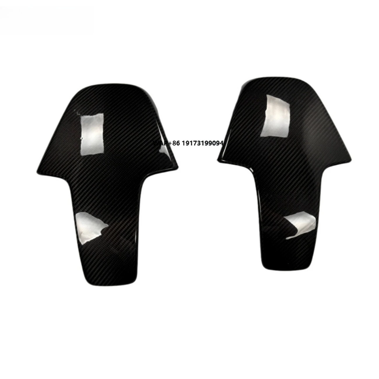 

Hot Selling Car Adhesive Style Seat Cover Dry Carbon Seat for B-MW G80 M3 M4 M8 X3M X4M X5M Seat Backrest