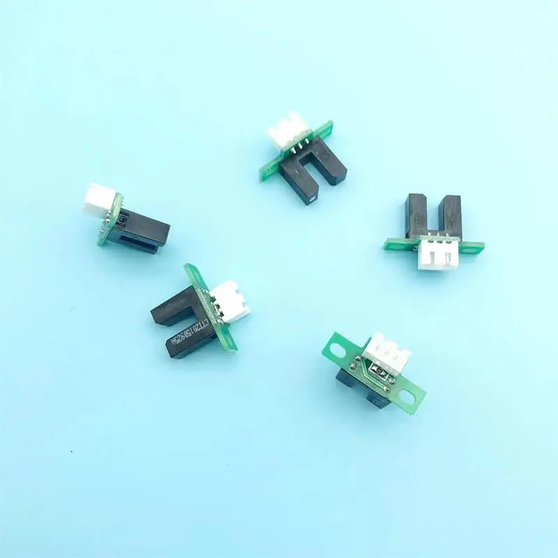 Zhu's Automatic Winding Machine Optocoupler Bottom Line Thread Dividing Machine Sensor Light Ear Embroidery Machine Accessories
