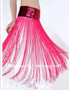 Mooie Buikdans Kwastje Riem