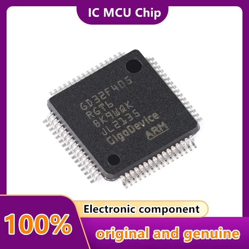 STM32F405RGT6 STM32F405ZGT6 STM32F405VGT6 STM32F405OEY6 STM32F405VGT7 STM32F405RGT6V Microcontroller (MCU/MPU/SOC) IC Chip