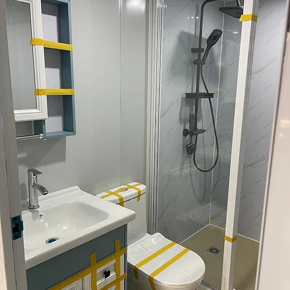 20ft 30ft 40ftShipping الحاويات وحدات منزل 20ft 40ft المحمولة مكتب الفضاء في الهواء الطلق محطة العمل سهلة الإعداد جودة البناء