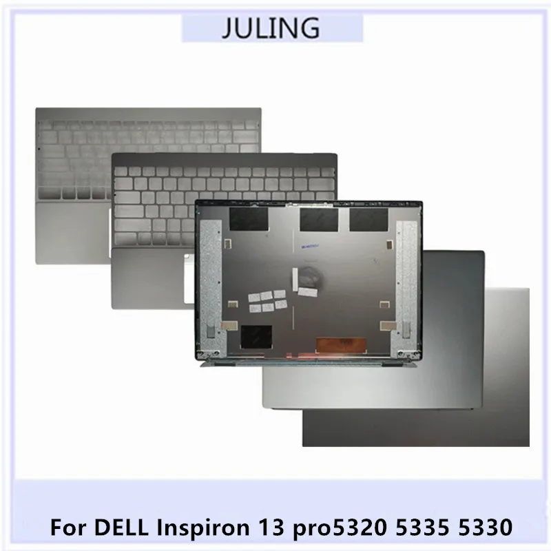 for-dell-inspiron-13-pro5320-5335-5330-laptop-lcd-top-cover-palmrest-keyboard-bezel