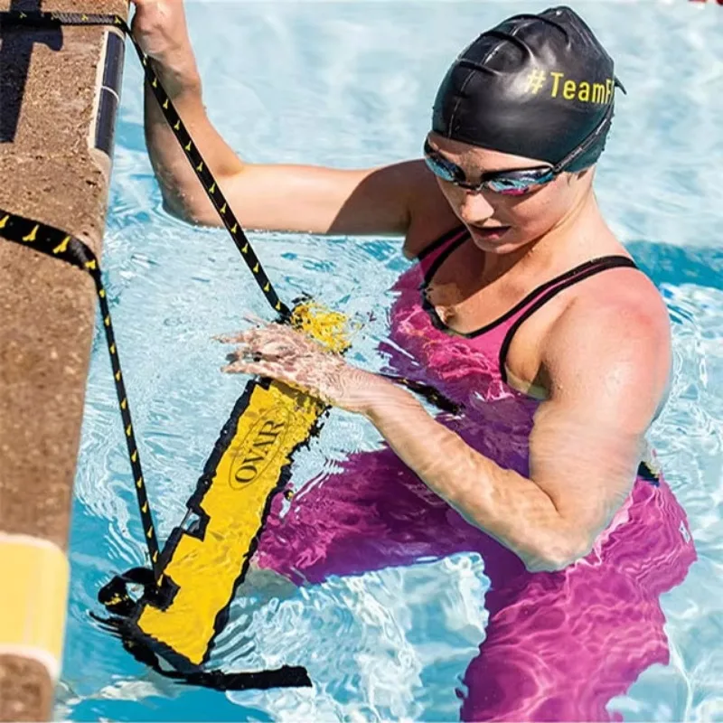 Special Training Tool for Backstroke Start Wedge Pool Competition