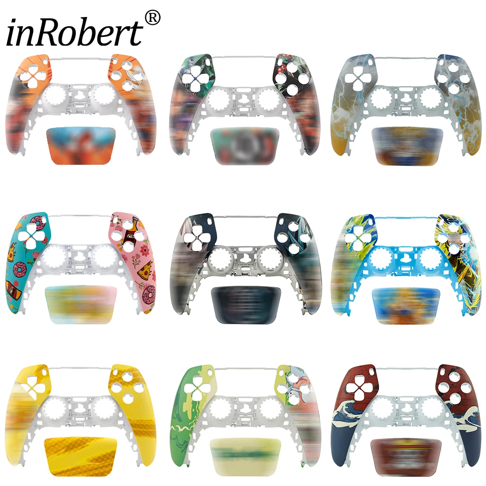 edicao-limitada-dos-desenhos-animados-para-ps5-controlador-escudo-capa-frontal-para-playstation-5-caso-substituicao-bdm-010-020-030-040-050