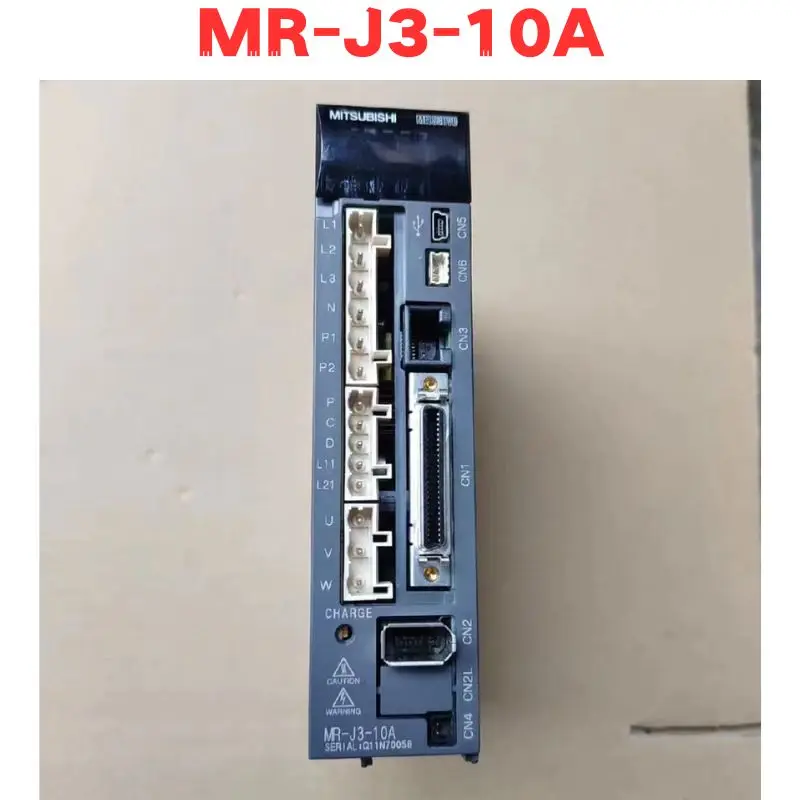 

Second-hand MR-J3-10A MRJ3 10A Drive Tested OK