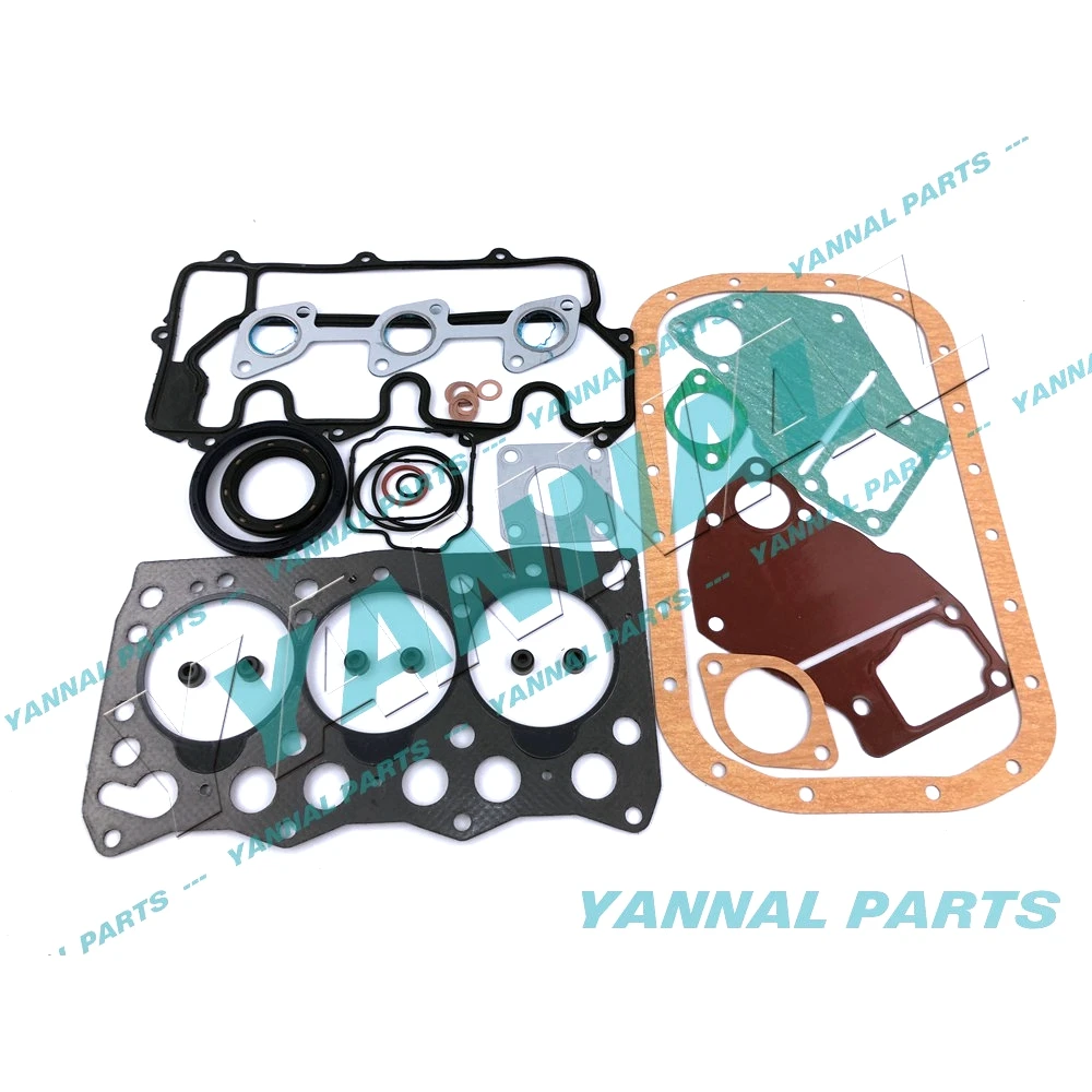 

HOT SALE STD FULL GASKET KIT SET FOR ISUZU 3LD1 DIESEL ENGINE