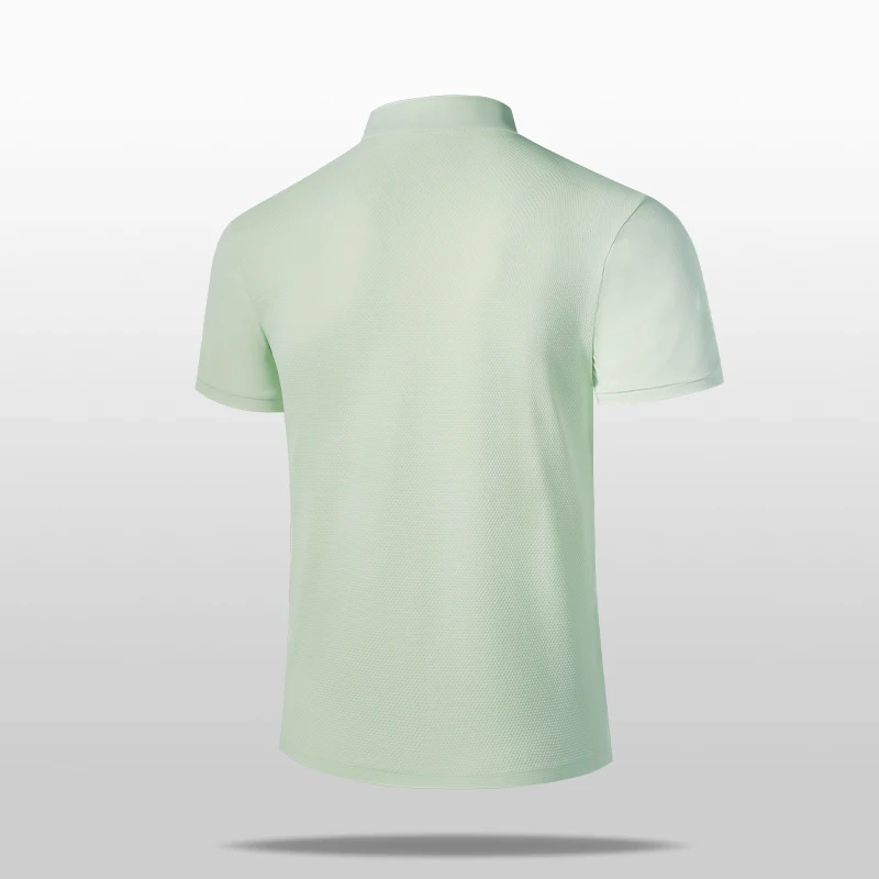 SBWL Men's high-quality fashionable light and lively outdoor sports casual short-sleeved T-shirt for fitness training Tops