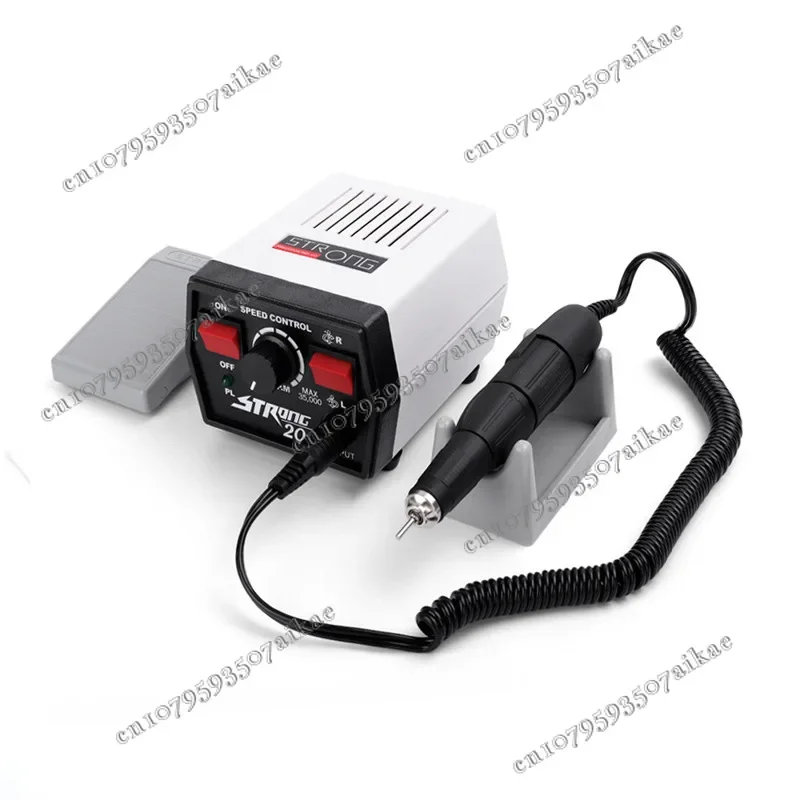 Dental oral polishing machine, dental technology worker, repairing teeth, polishing and polishing