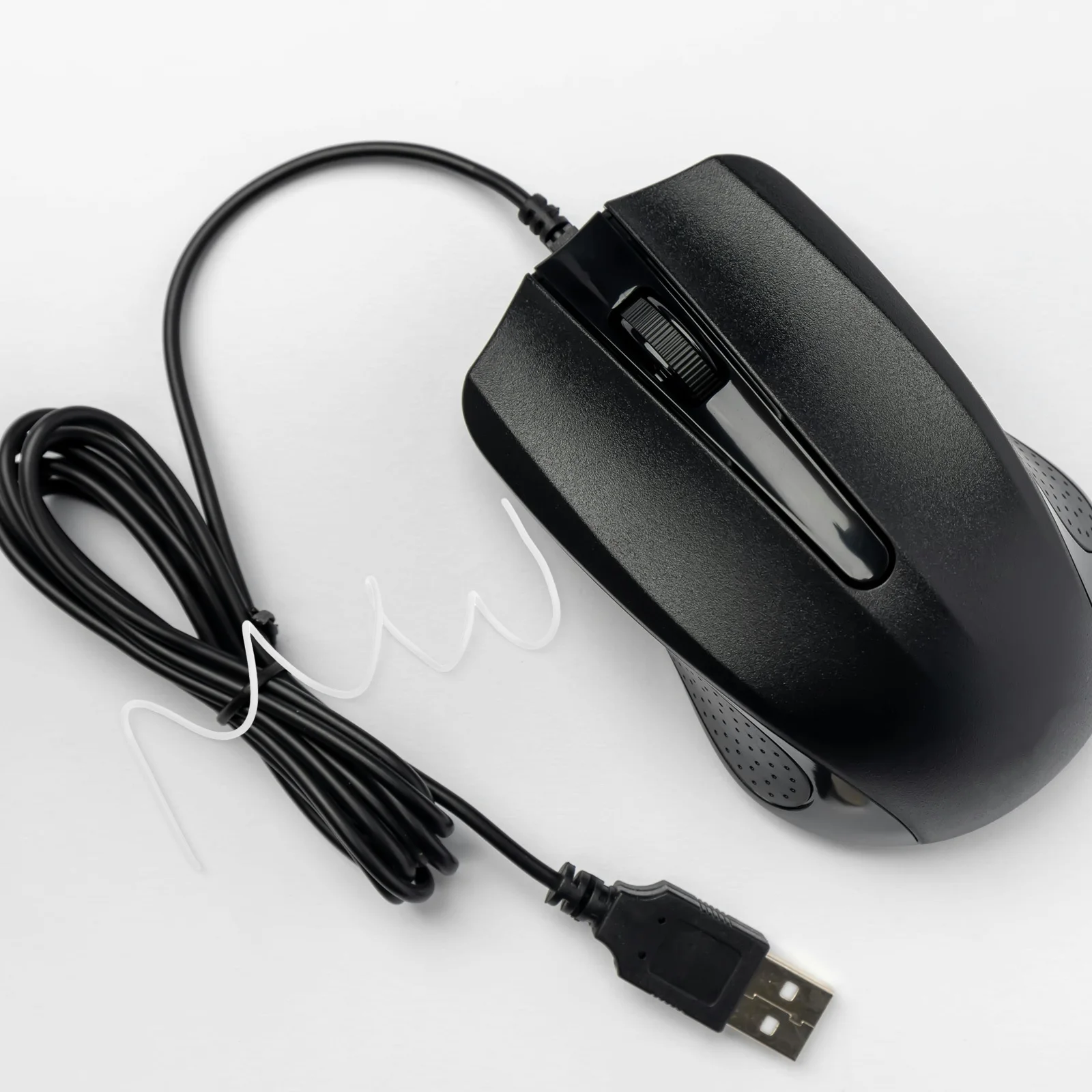 Filo zincato da 1000 pezzi robusto per la fissaggio di vite elettrica che fissa la corda di filo artigianale da giardino