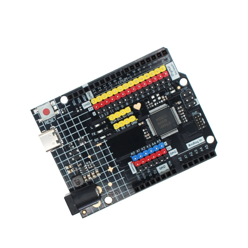 UNO R4 Minima/wifi Edition Development Board For Arduino Programming Learning Controller