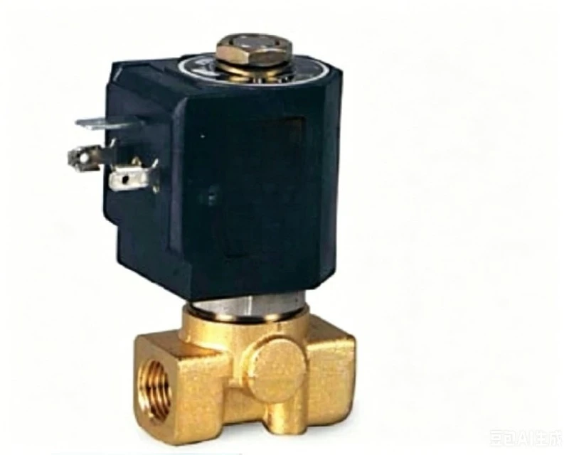 High‑Pressure Solenoid Valve D263DRC1 Humidifier Equipment High‑Pressure Spray Control Valve