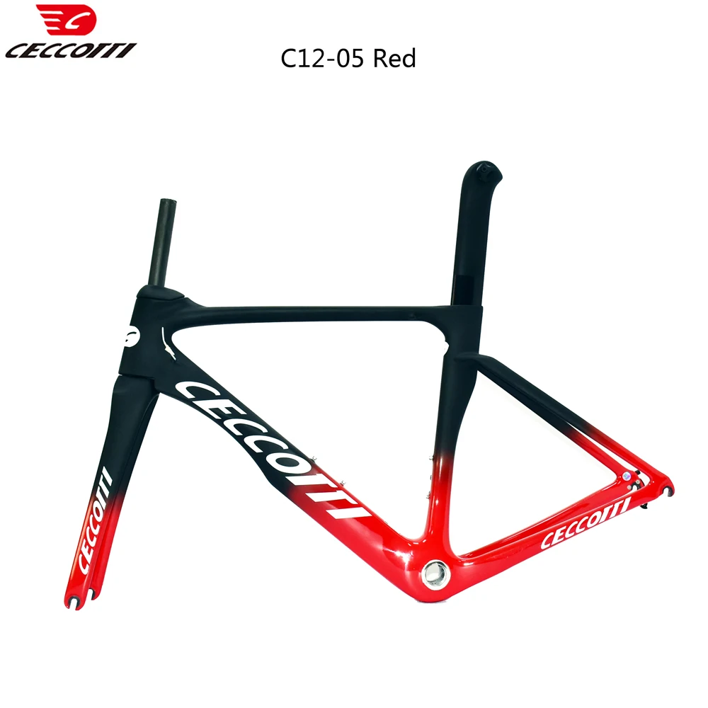 

Full Carbon Road Bike Frame, PF30 BSA, 68mm Bicycle Frameset, More Color Can Be Choosen, T1000 Road Frame, Available