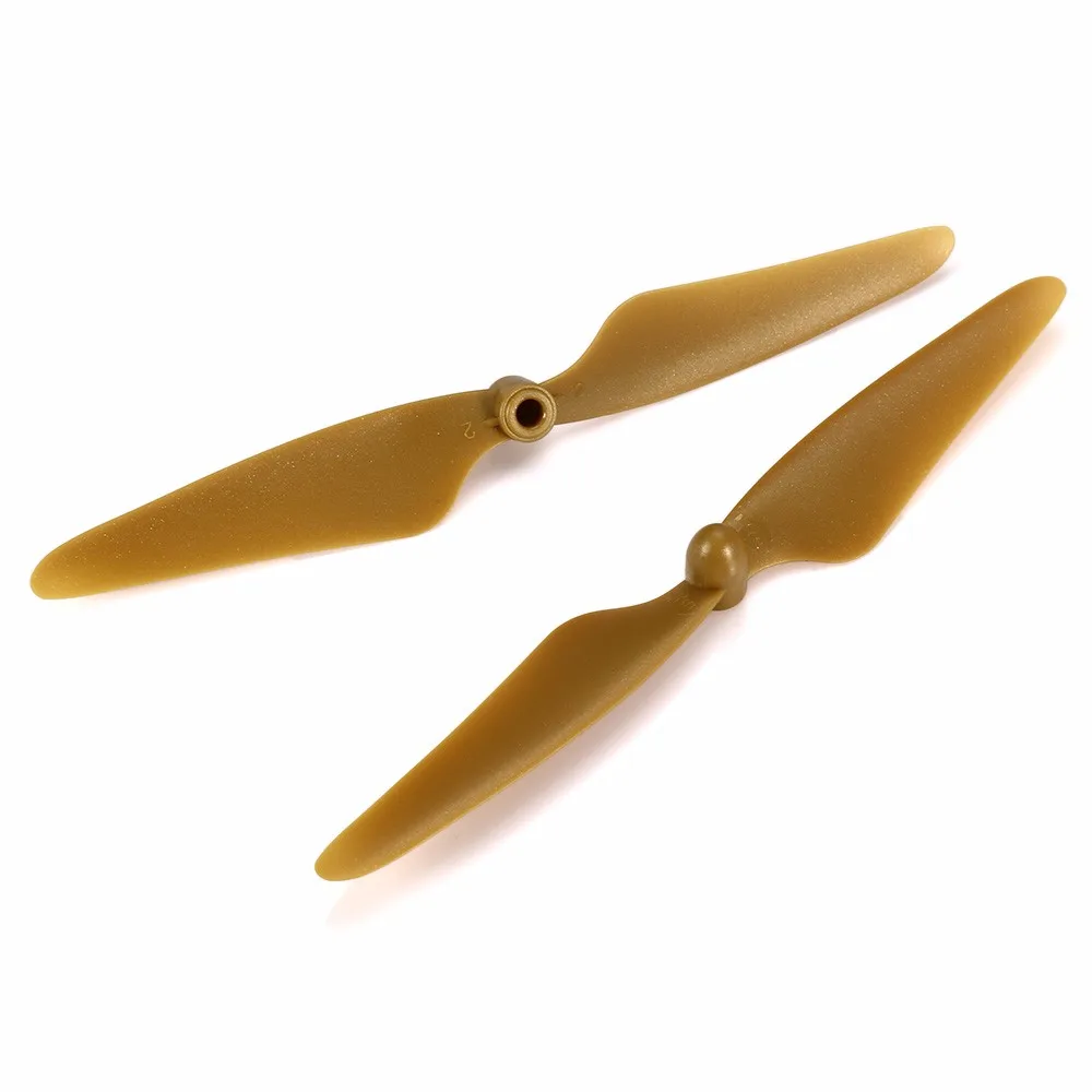 XunXia Hot sale Hubsan H501S H501A H501M 4 PCS blade blades RC Drone Quadcopter spares spare parts CW CCW propellers