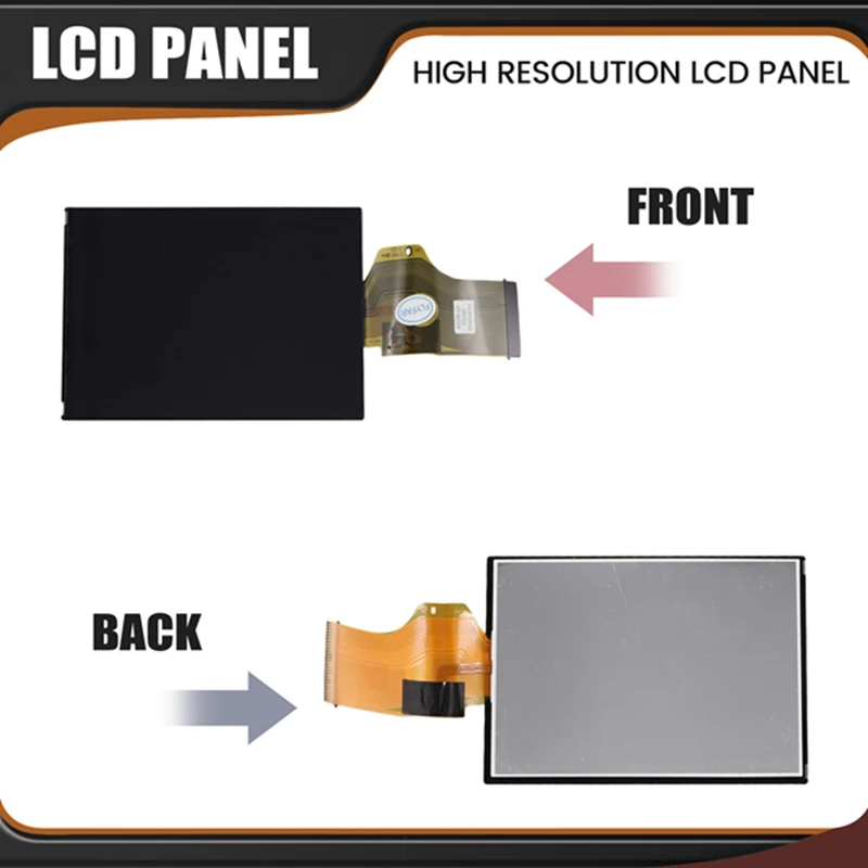 Parti di riparazione per schermo LCD Sony RX100 RX100M2 RX1 A7II A7M2 A99