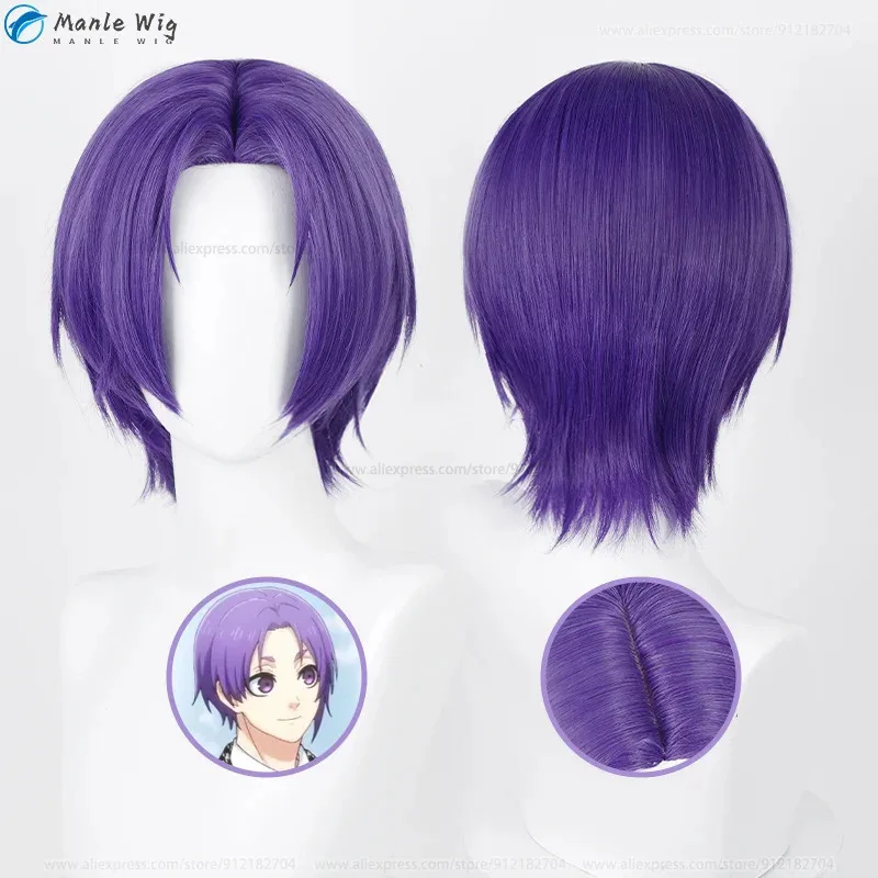 애니메이션 Isagi Yoichi Chigiri Hyouma Michael Kaiser Bachira Meguru Nagi Seishirou Yo Hiori 코스프레 가발 CBN;. 57U8