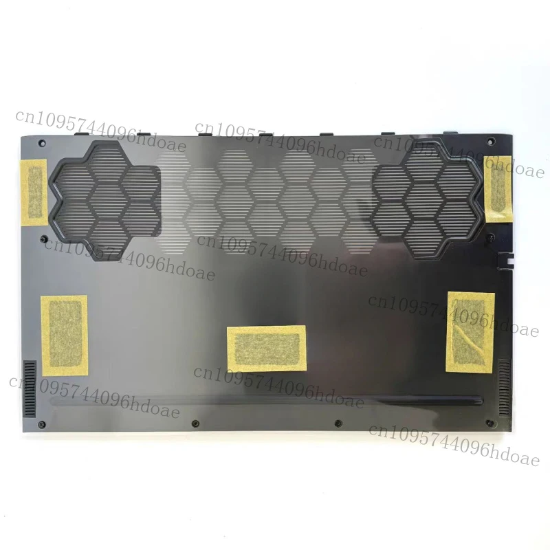 

НОВАЯ ОРИГИНАЛЬНАЯ нижняя крышка для ноутбука DELL Alienware m15 R3 m15 R4, черная, 001PF9