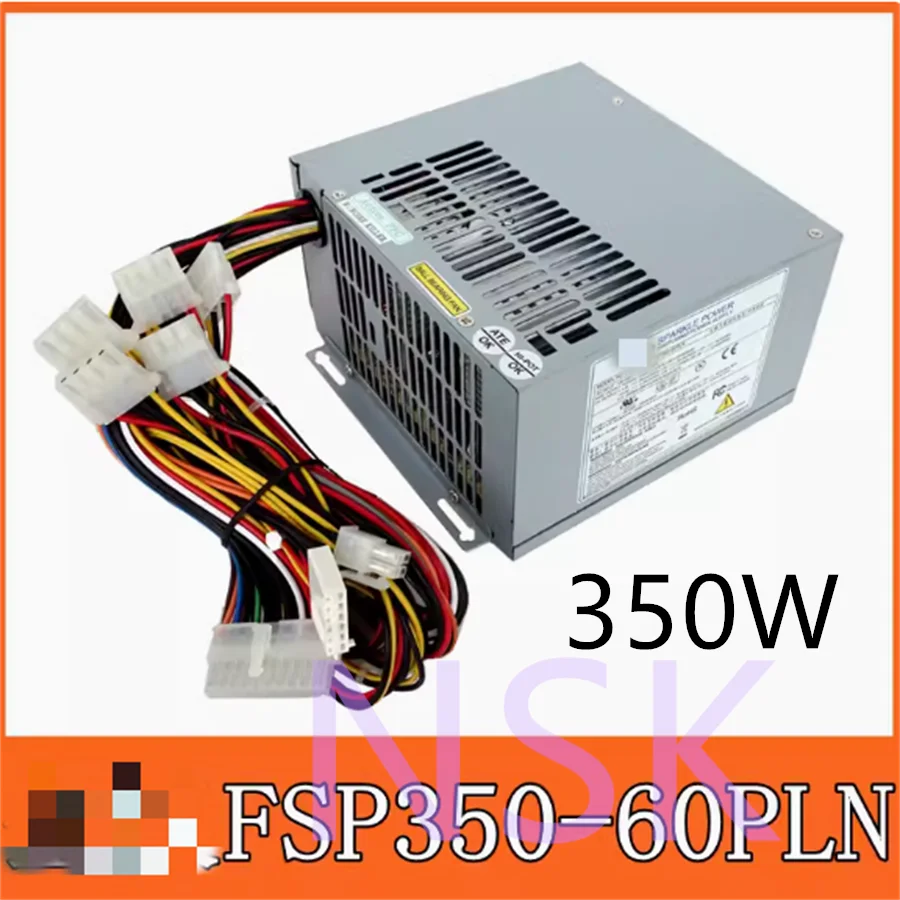Imagem -01 - Fonte de Alimentação Industrial do Equipamento do Controle Fonte de Alimentação do Computador do Desktop Fsp35060pln 350w 5v fonte de alimentacao industrial do equipamento do controle fonte de alimentacao do computador do desktop fsp35060pln 350w 5v 01