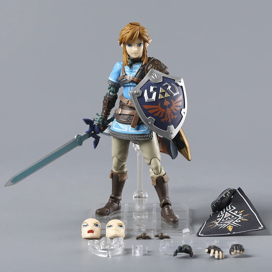 لعبة مجسمة متحركة من فيجما 626 دموع المملكة فير، وصلات قابلة للجمع #2