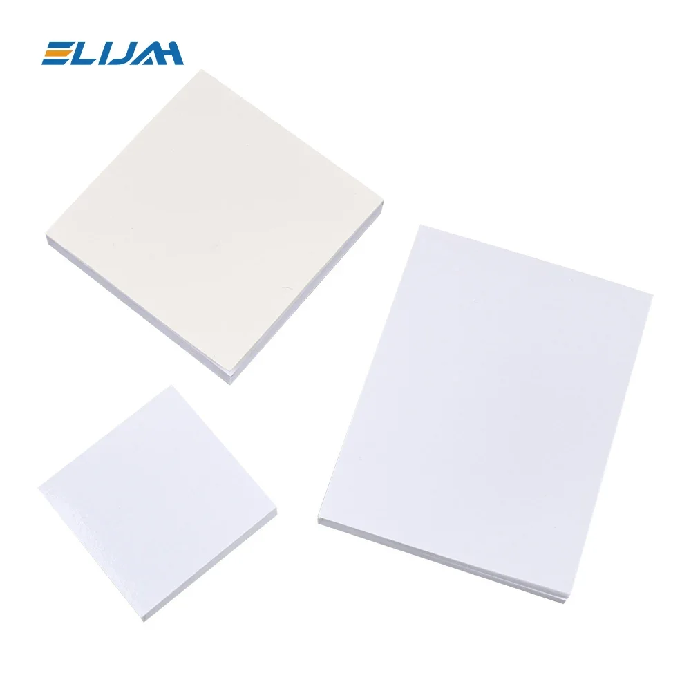 Denspay Disposable Dental Lab Mixing Paper S/M/L  Composite  50 Sheets Cement Powder Pad Paper Denture Lab Tool Material