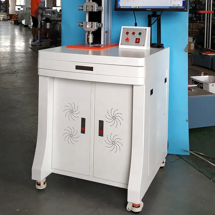 Fabric Tearing Tensile Strength Textile Tensile Tester, Textile Testing Machine/Fabric Tensile Test