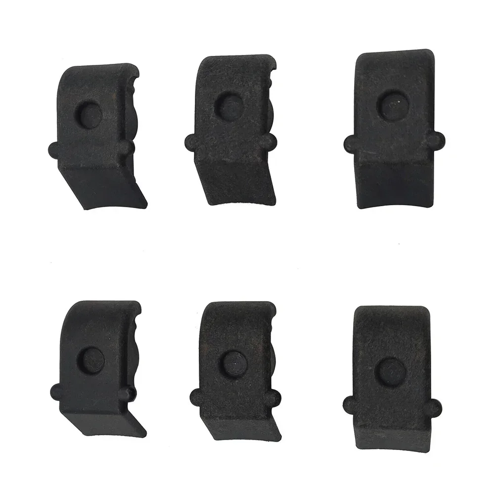 6Pcs CVT Clutch Nylon Protector Weight Slider Block Kit 0GR0-051005 For CFMOTO CF550 Cforce Uforce Zforce 400 450cc 550cc 850cc