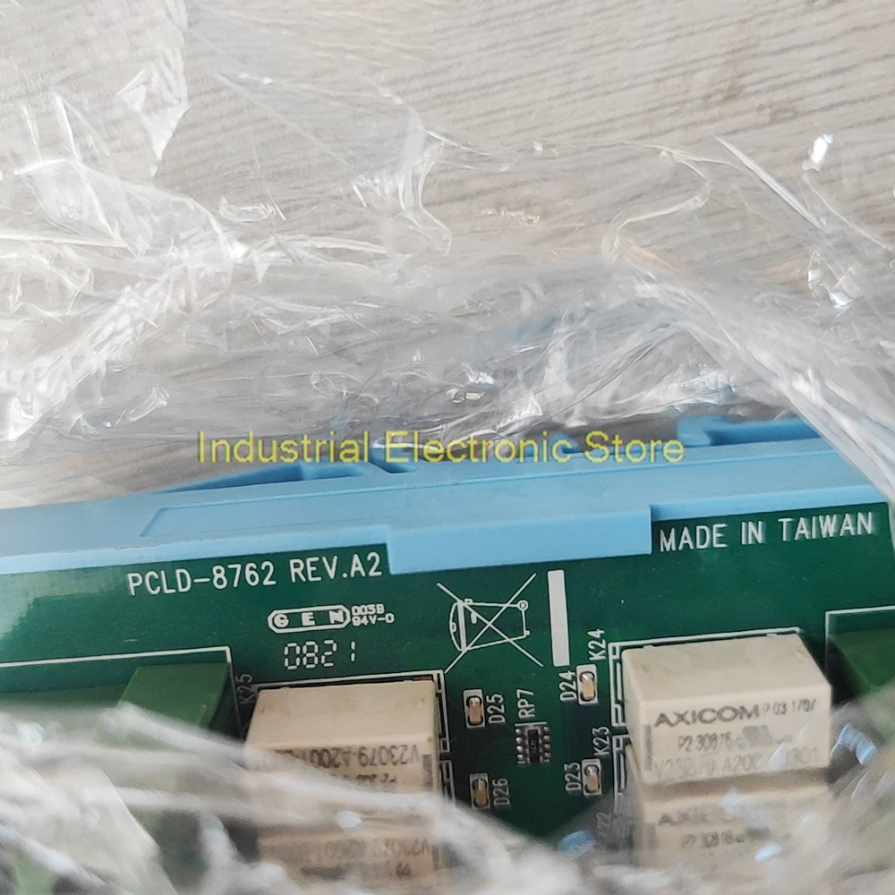 Stable Performance For Advantech 48-Channel Relay Output Terminal Block PCLD-8762