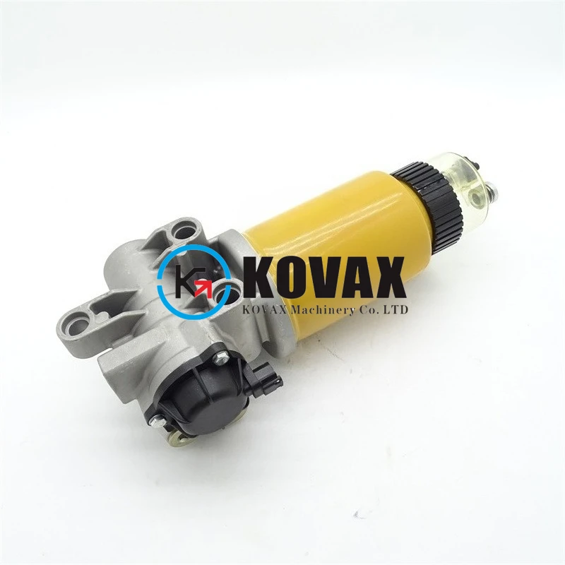 

212-3657 1908977 235-8725 3713599 Diesel Fuel Filter Assembly suitable for 1R-0770 E320 excavators