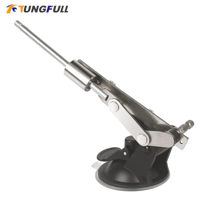 

Telescopic Linear Actuator with Suction Cup Adapter 45mm Stroke Reciprocating Mechanism Mini Telescopic Linear Actuator