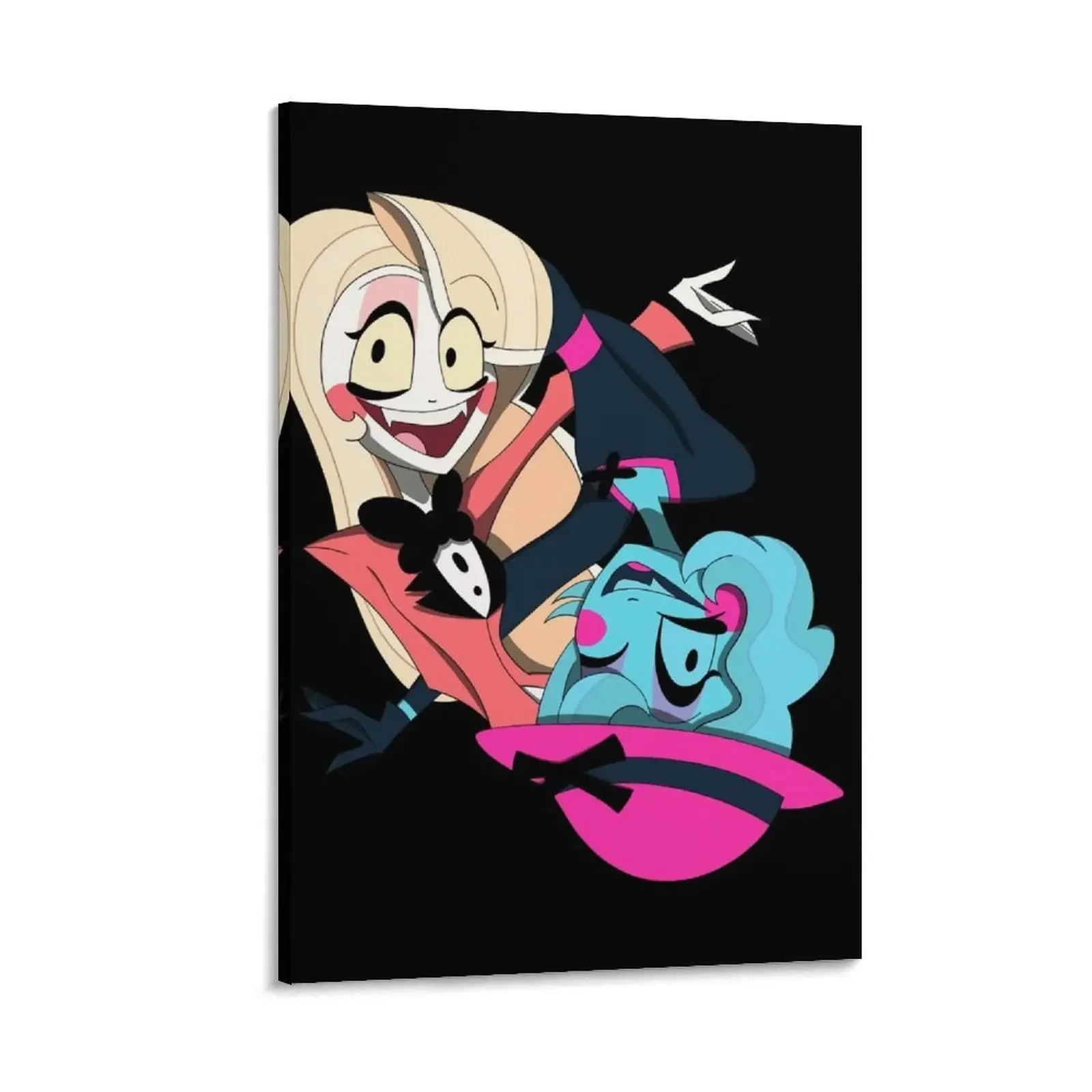 

Charlie Canvas Painting home decoration accessories poster aesthetic canvas wall art Decorative prints wall painting