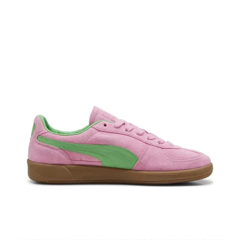 PUMA Palermo Special Anti-Rutsch- und verschleißfeste Low-Top-Boardschuhe aus Wildleder für Herren und Damen