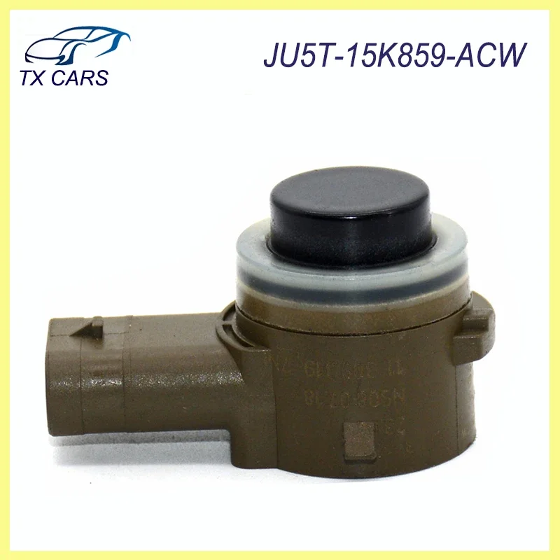

JU5T-15K859-ACW Color Shiny Black PDC Parking Sensor Radar For Ford Car accessories