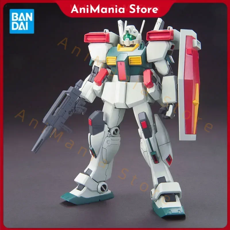 

[В наличии] Bandai HG HGUC 126 1/144 RGM-86R GM III GUNDAM Модель сборки действия