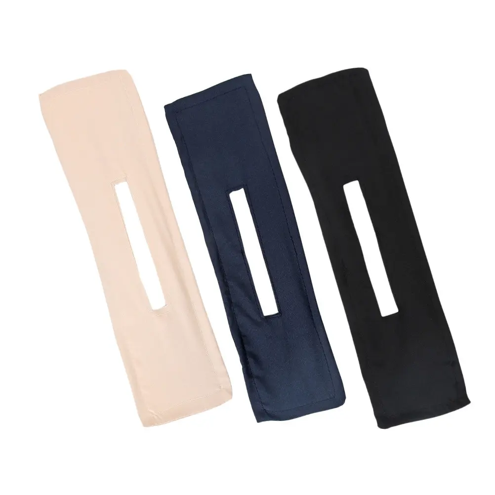 

Набор из 3-х форм для создания пучка: прочный инструмент для укладки высоких и средних причесок, в форме бабочки, для создания пучка без укладки, аксессуар для ленивых локонов