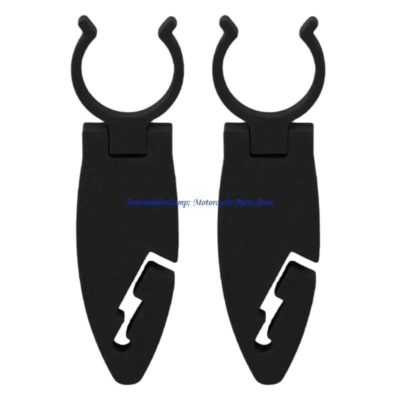 H7BD Plastic Holder for Kayak Paddle Board Clips Paddle Board Accessories