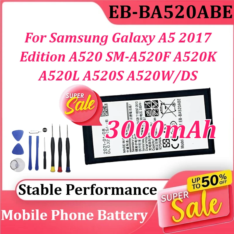 New EB-BA520ABE 300… - image