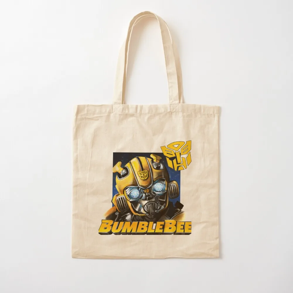 Bumblebee Tote Bag