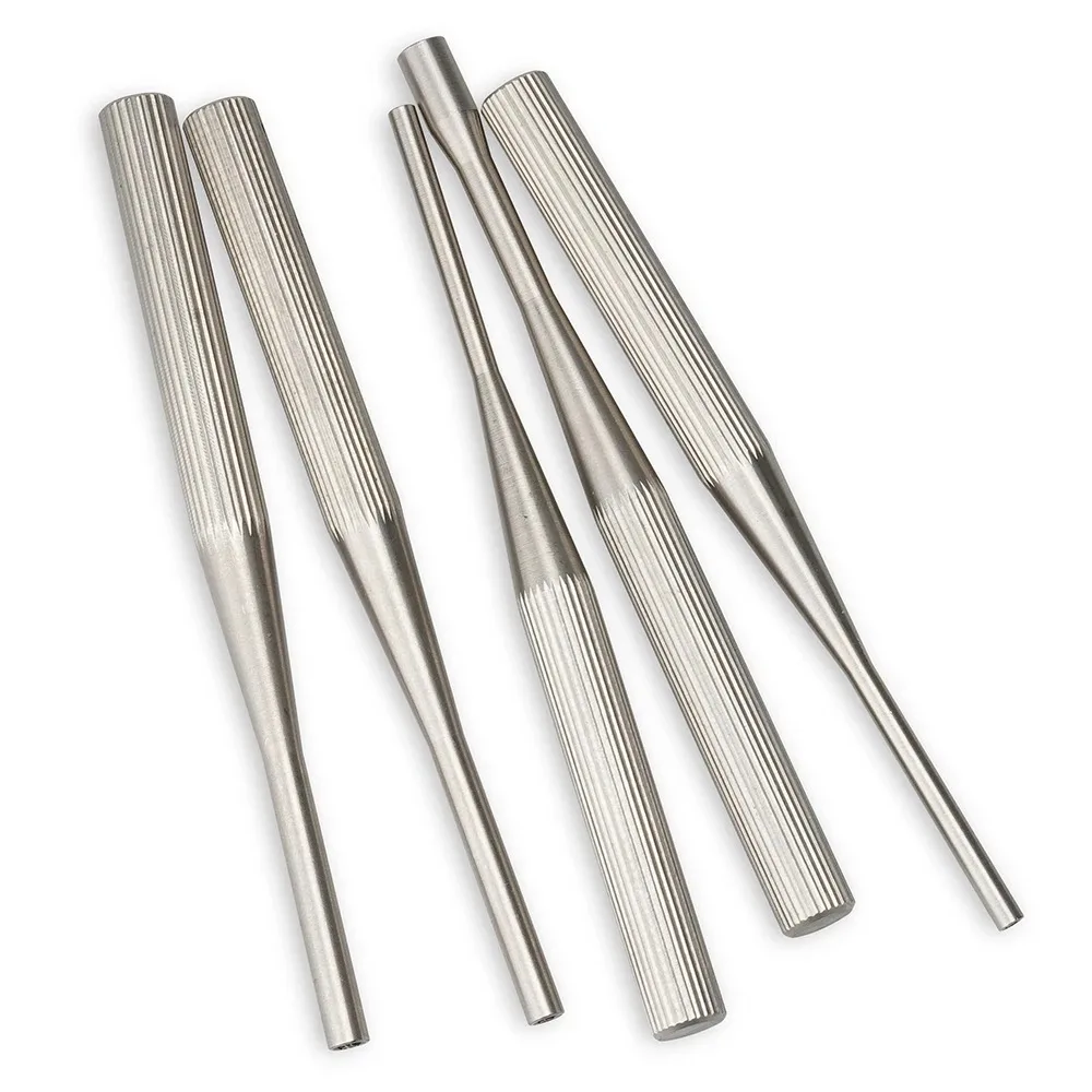 Edelstahl-Schraubhülsen-Set Metallwerkzeug 1,5/2,0/2,5/3,0/4,0mm für Tamiya Lesu für Man Actros Scania Volvo Autoteile – Detail 6