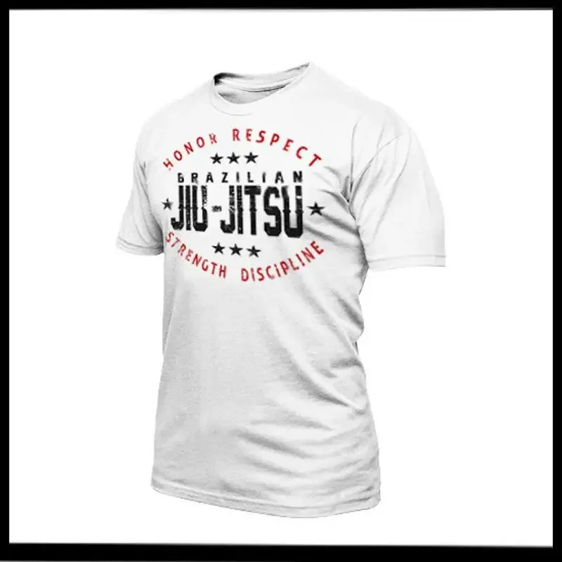 Jiu Jitsu Japanese Kanji T Shirt Mcmap Brazilian Martial Arts Grappling Gym