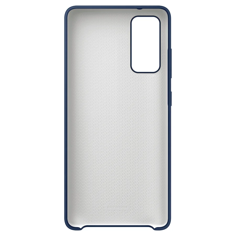 Oryginalne etui do Samsung Galaxy S20FE S20 FE Wysokiej jakości miękka silikonowa obudowa Samsung Galaxy S20 fe Protector Shell & Box — zdjęcie produktu 6