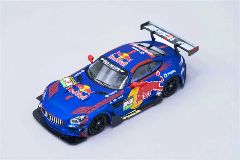 

[PreSale] Rhino Model 1:64 GT S Diecast Model Car