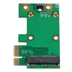 MINI PCIE to PCI-E Wireless Card PCI-Express WIFI Adapter Card Mini PCI-E to USB 3.0 Expansion Card Converter Replace