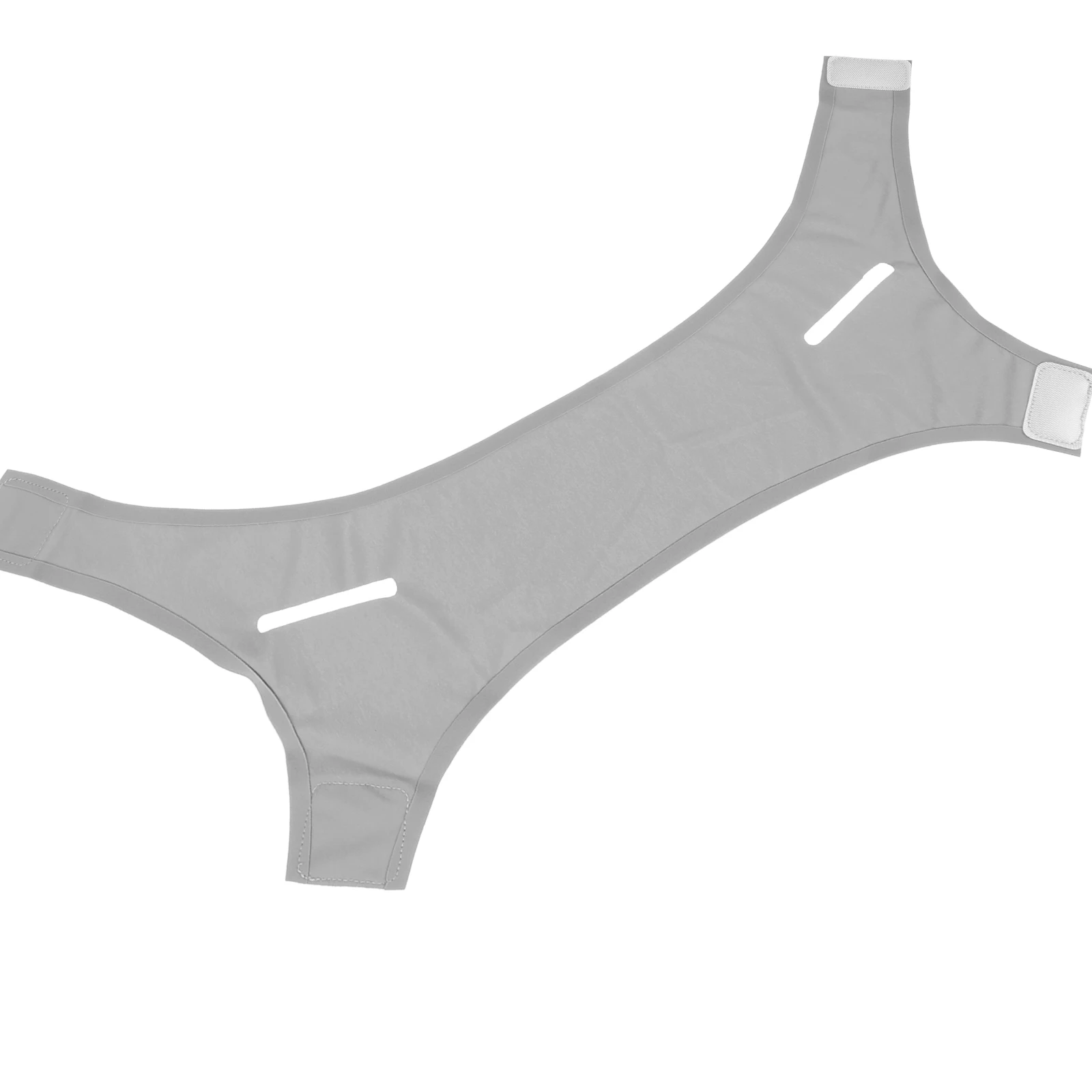 

Thin Face Mask Facial Chin Strap Beauty Lifting Belt Nylon and Spandex V Shaped Jaw Line