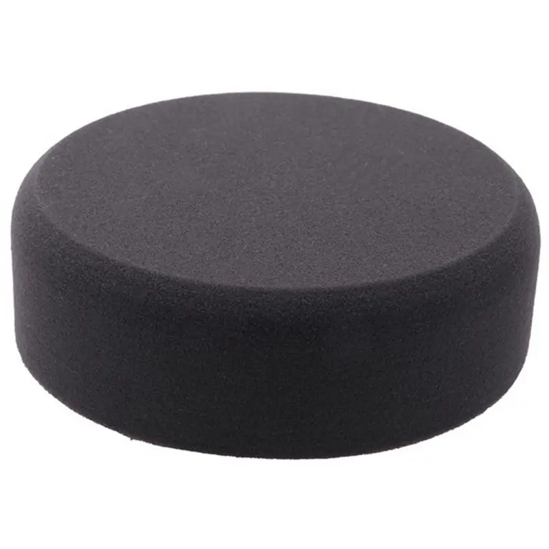 M50K-12 Pcs 6 Inch/15Cm Car Polishing Waxing Pad Sponge M14 Wheel Polishing Waxing Pad Kit Tool For Car Polisher
