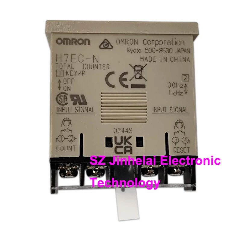 New and Original OMRON Micro Counter Count Counting Relay H7EC-N H7ET-N NV NFV