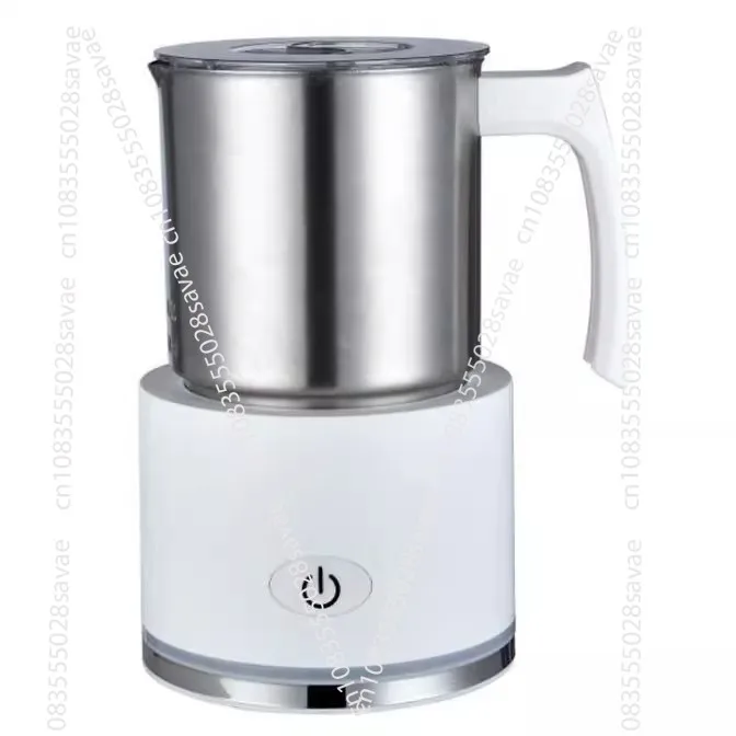 Handheld Electric Frother - Cold/Hot Whisking, 2 Speeds, USB Rechargeable