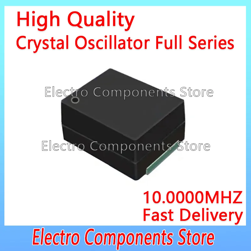 OCXO 10.0000MHZ AOCJYR-10.000MHZ-M5625LF Constant Temperature Crystal Oscillator OSC SMD Oven Controlled Crystal Oscillator